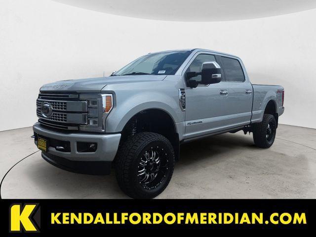 used 2017 Ford F-350 car, priced at $52,991