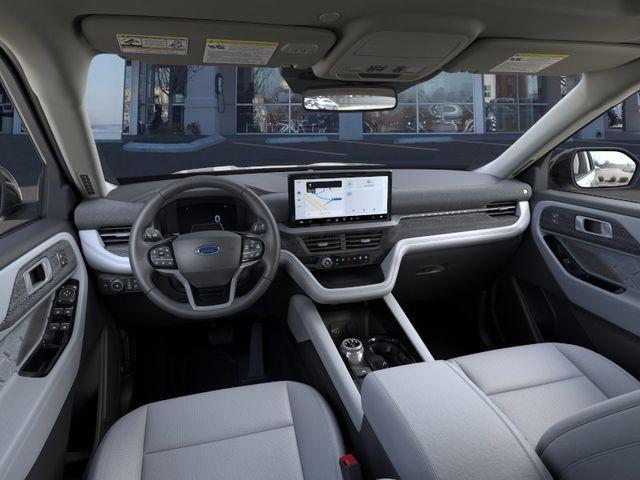 new 2026 Ford Explorer car, priced at $50,582
