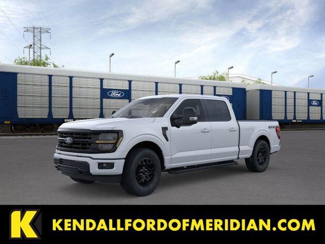 new 2026 Ford F-150 car, priced at $59,030