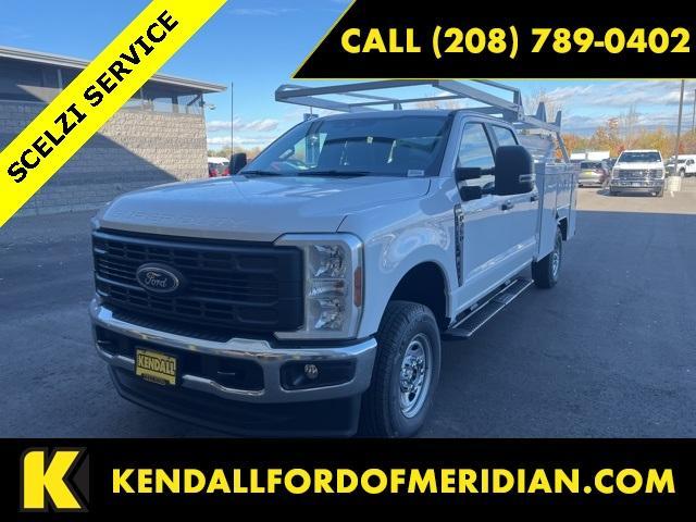 new 2026 Ford F-350 car, priced at $81,583