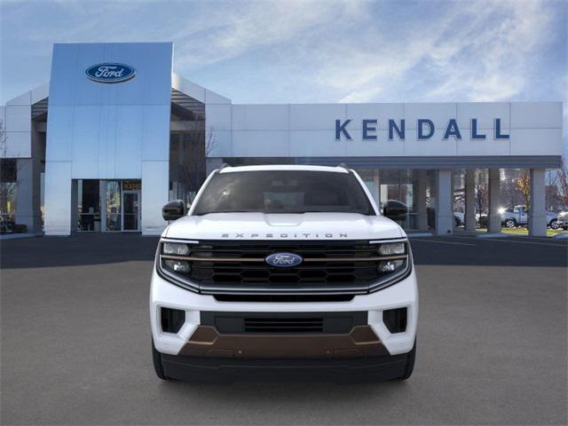 new 2025 Ford Expedition car, priced at $81,780