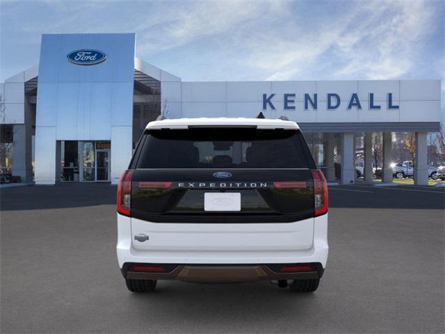 new 2025 Ford Expedition car, priced at $81,780