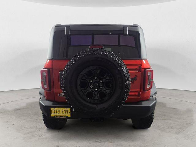 used 2024 Ford Bronco car, priced at $53,456