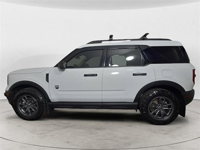 used 2021 Ford Bronco Sport car, priced at $23,467