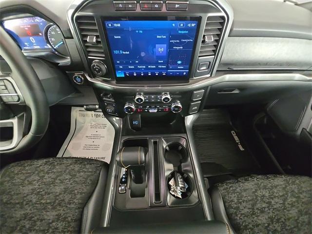 used 2023 Ford F-150 car, priced at $53,478