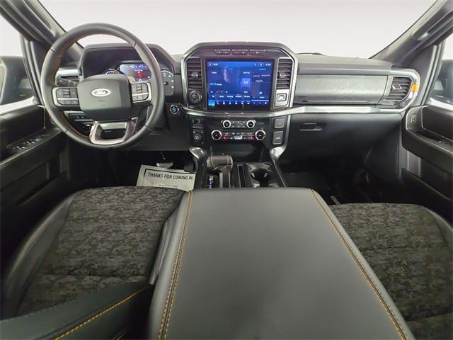 used 2023 Ford F-150 car, priced at $53,478