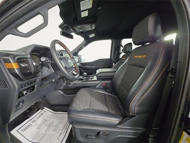 used 2023 Ford F-150 car, priced at $53,478