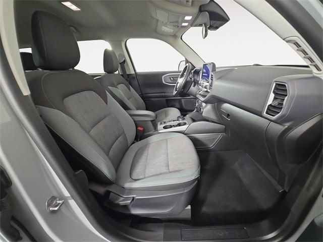 used 2022 Ford Bronco Sport car, priced at $23,988