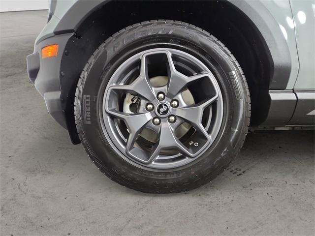 used 2022 Ford Bronco Sport car, priced at $23,988