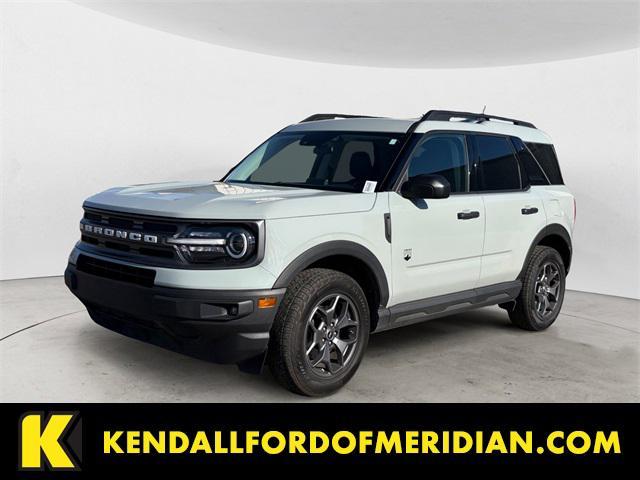 used 2022 Ford Bronco Sport car, priced at $23,991