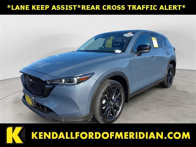 used 2023 Mazda CX-5 car, priced at $22,938