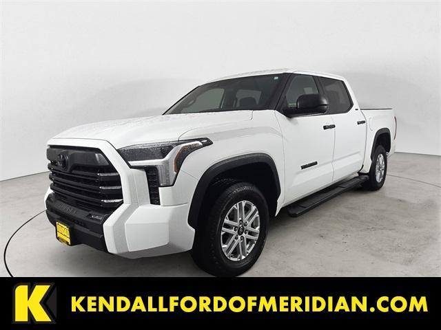 used 2025 Toyota Tundra car, priced at $47,993