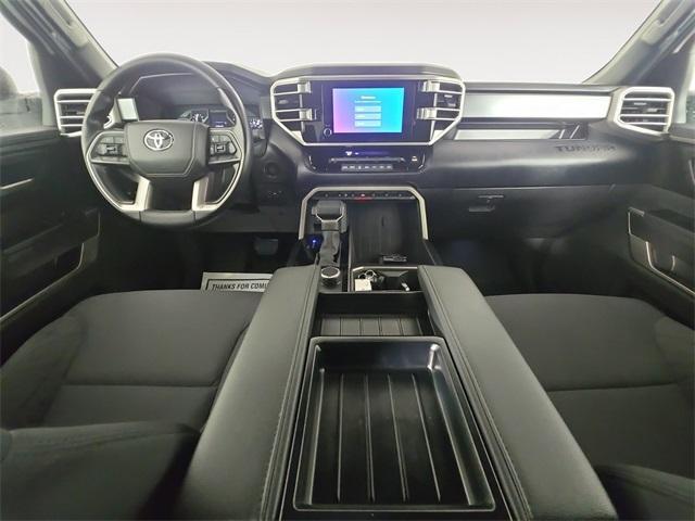 used 2025 Toyota Tundra car, priced at $47,993