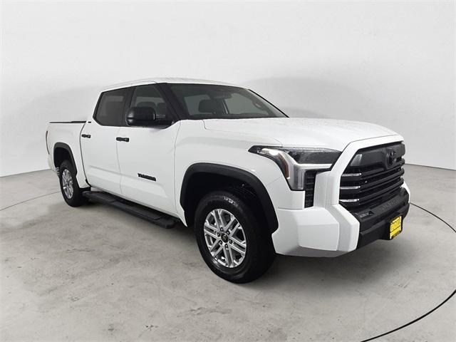 used 2025 Toyota Tundra car, priced at $47,993