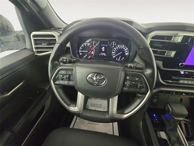 used 2025 Toyota Tundra car, priced at $47,993