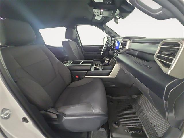 used 2025 Toyota Tundra car, priced at $47,993
