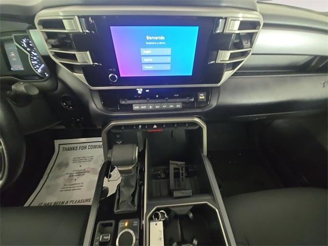 used 2025 Toyota Tundra car, priced at $47,993