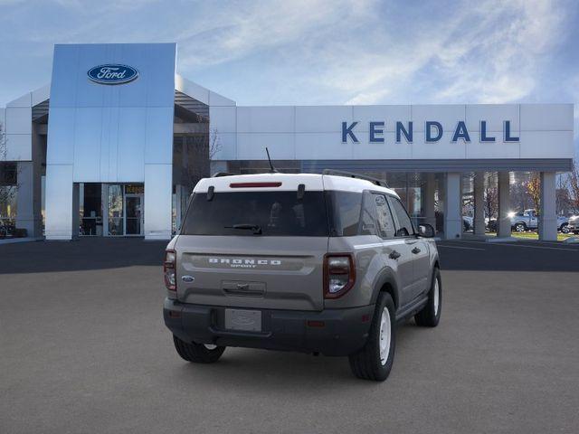 new 2026 Ford Bronco Sport car, priced at $33,360