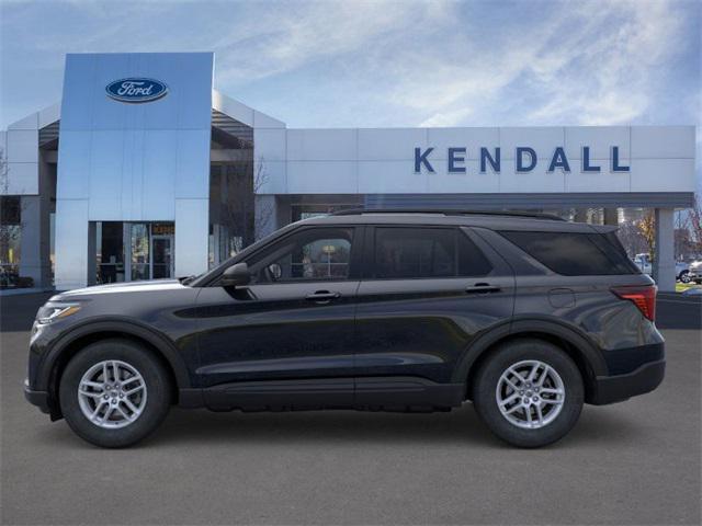 new 2026 Ford Explorer car, priced at $35,995