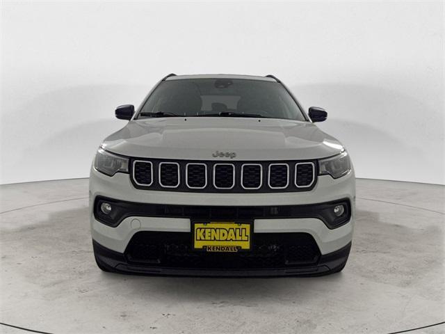 used 2024 Jeep Compass car, priced at $17,987