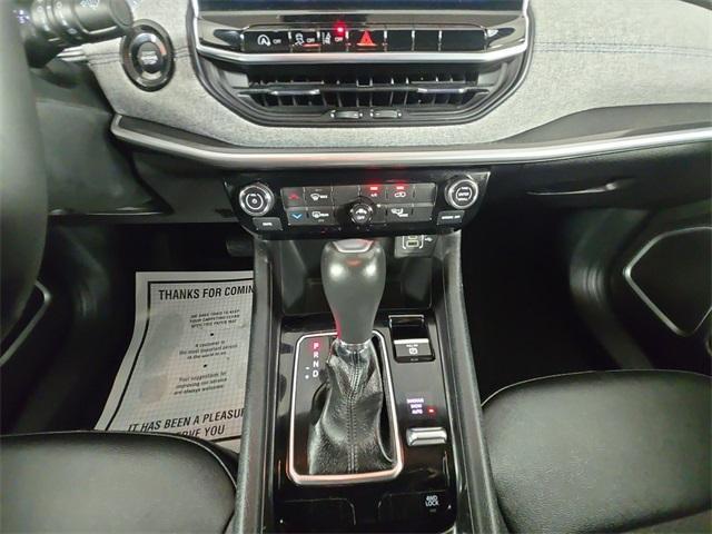 used 2024 Jeep Compass car, priced at $17,987