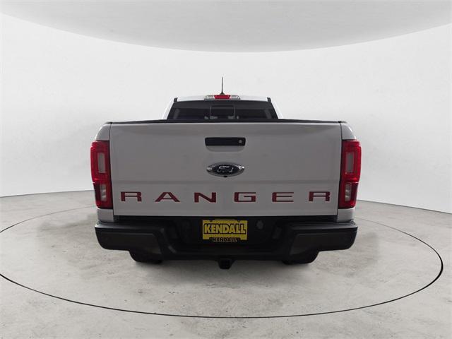 used 2021 Ford Ranger car, priced at $29,852