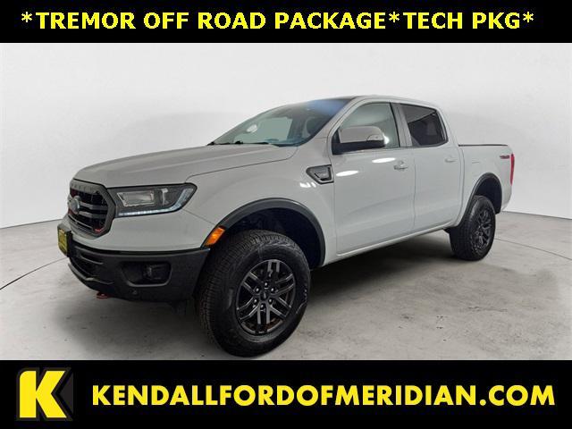used 2021 Ford Ranger car, priced at $29,852