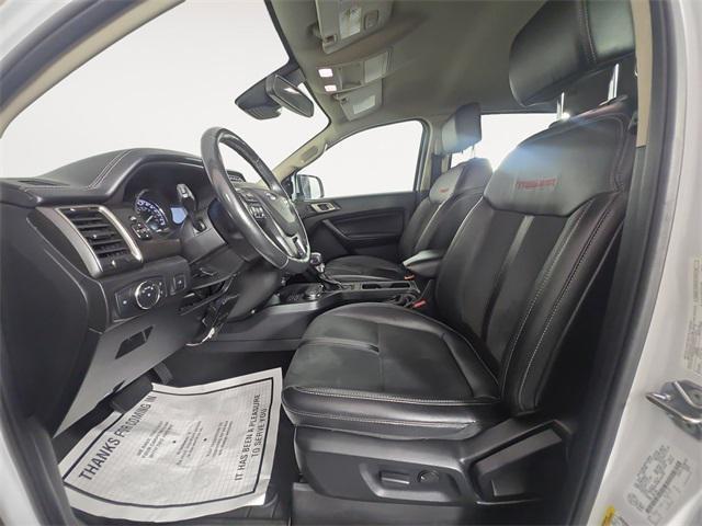 used 2021 Ford Ranger car, priced at $29,852