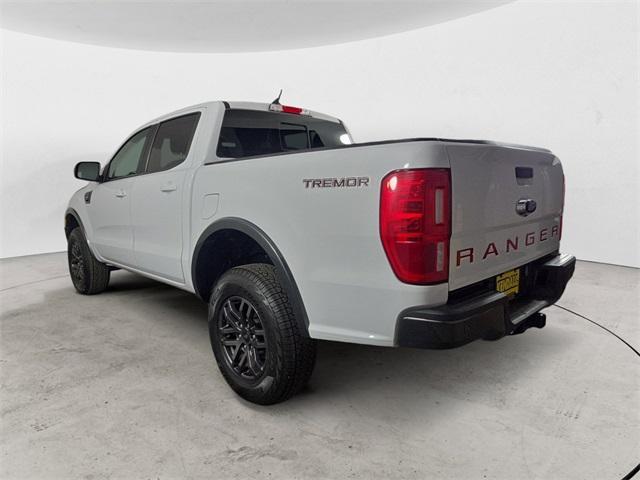 used 2021 Ford Ranger car, priced at $29,852