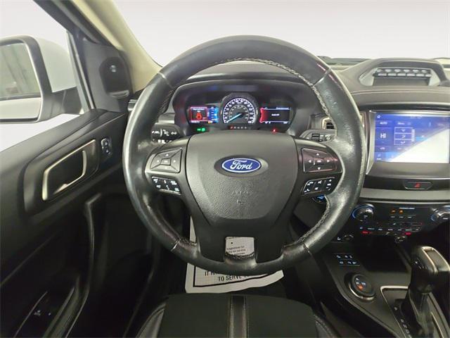 used 2021 Ford Ranger car, priced at $29,852