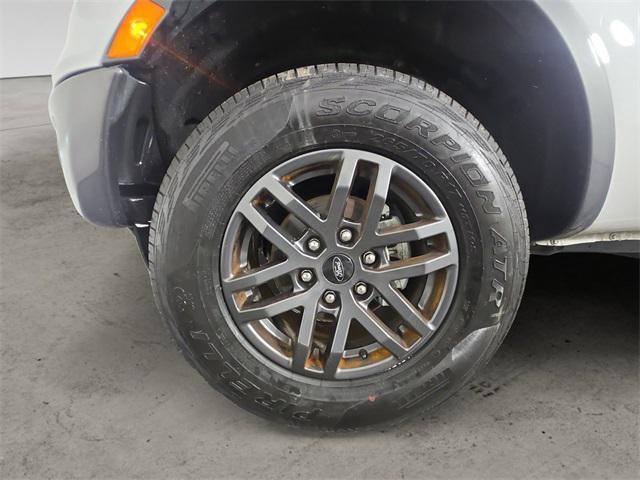 used 2021 Ford Ranger car, priced at $29,852
