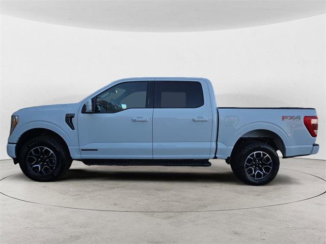used 2023 Ford F-150 car, priced at $49,923