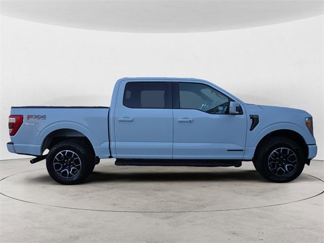 used 2023 Ford F-150 car, priced at $49,923