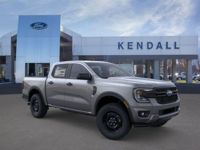 new 2026 Ford Ranger car, priced at $35,690