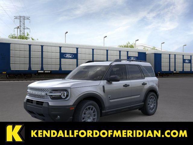 new 2026 Ford Bronco Sport car, priced at $33,085