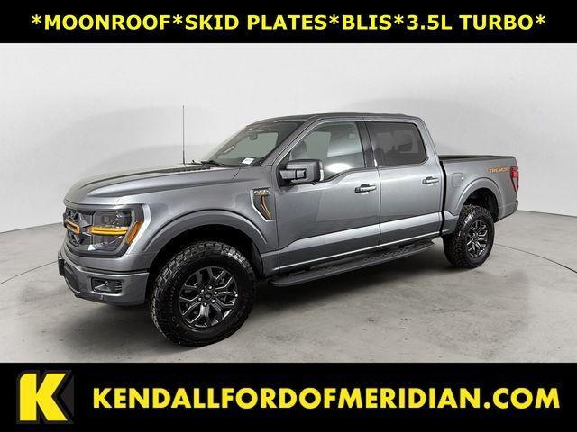 used 2025 Ford F-150 car, priced at $59,963