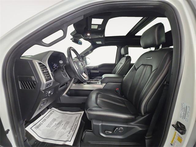 used 2020 Ford F-150 car, priced at $39,417