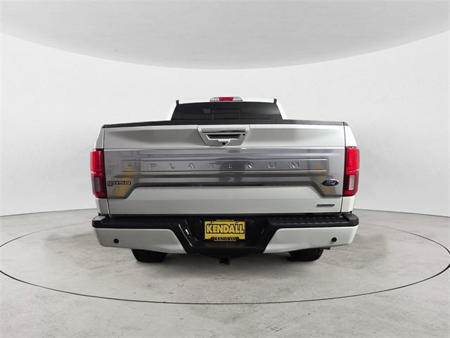 used 2020 Ford F-150 car, priced at $39,417