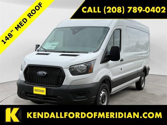 new 2025 Ford Transit-250 car, priced at $49,300