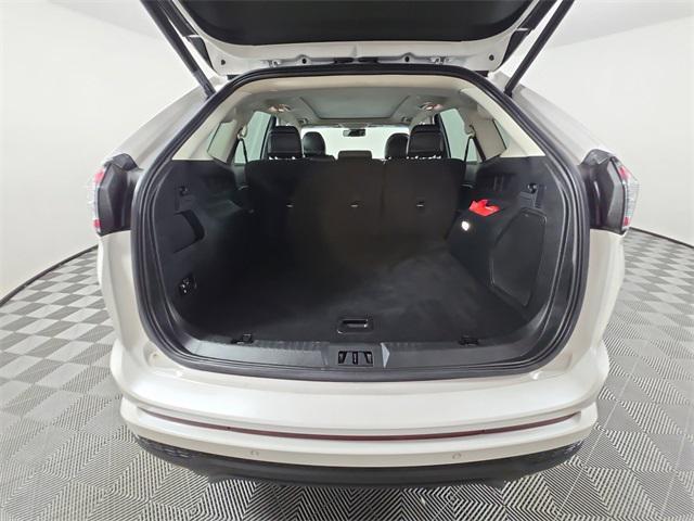 used 2018 Ford Edge car, priced at $19,991