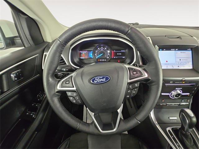 used 2018 Ford Edge car, priced at $19,991