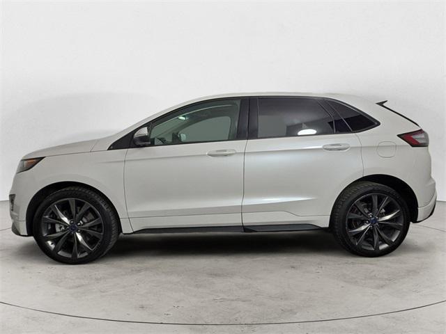 used 2018 Ford Edge car, priced at $19,991
