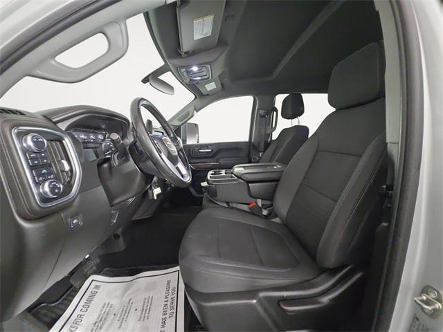 used 2023 GMC Sierra 2500 car, priced at $49,944