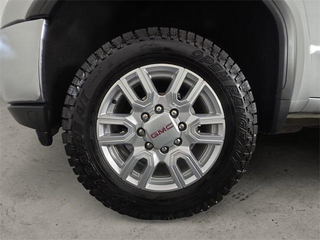 used 2023 GMC Sierra 2500 car, priced at $49,944