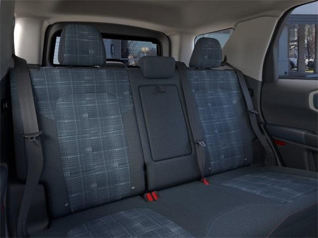 new 2025 Ford Bronco Sport car, priced at $31,655