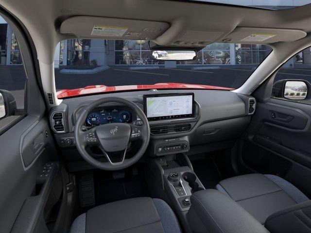 new 2025 Ford Bronco Sport car, priced at $34,295