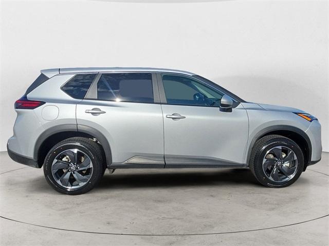 used 2025 Nissan Rogue car, priced at $22,421