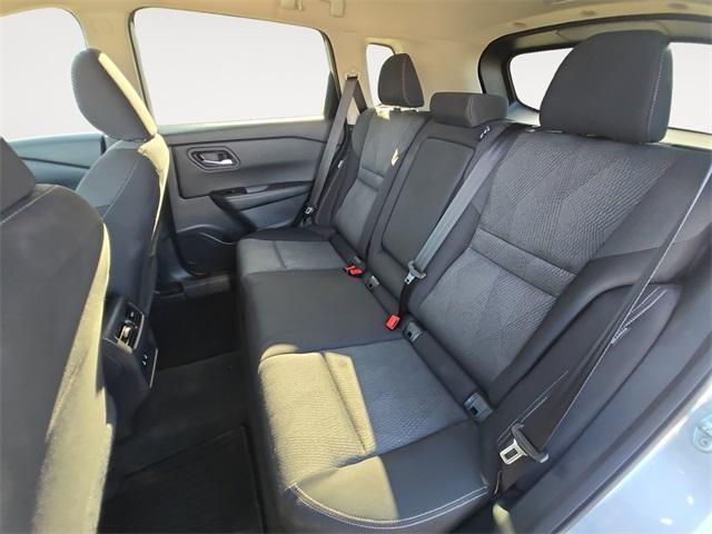 used 2025 Nissan Rogue car, priced at $22,421