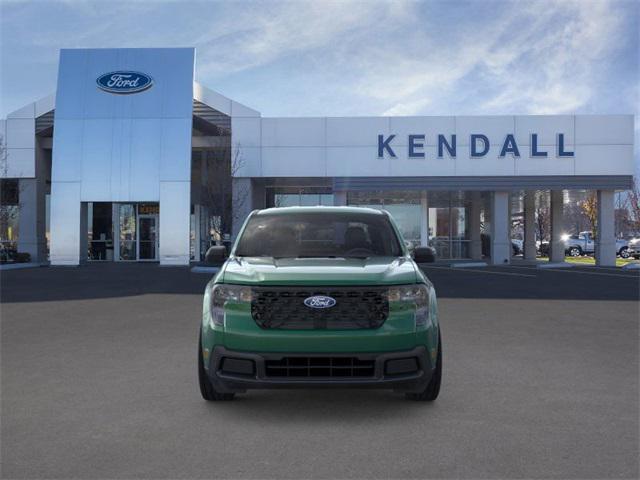 new 2025 Ford Maverick car, priced at $28,455