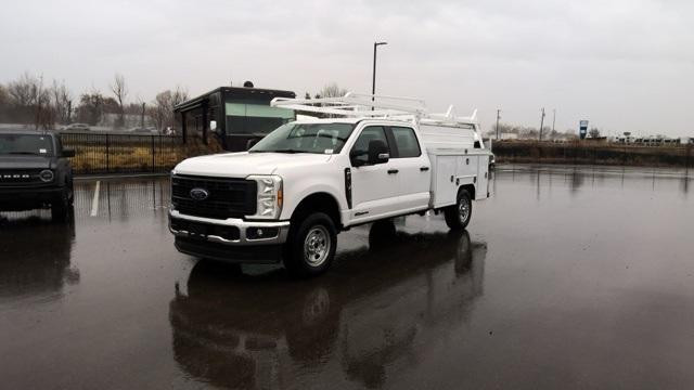 new 2026 Ford F-350 car, priced at $92,773